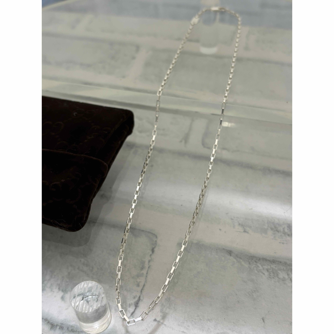 GUCCI - 超美品 オールドグッチ GUCCI ベネチアンチェーン GUCCI - 超美品 オールドグッチ GUCCI ベネチアンチェーン