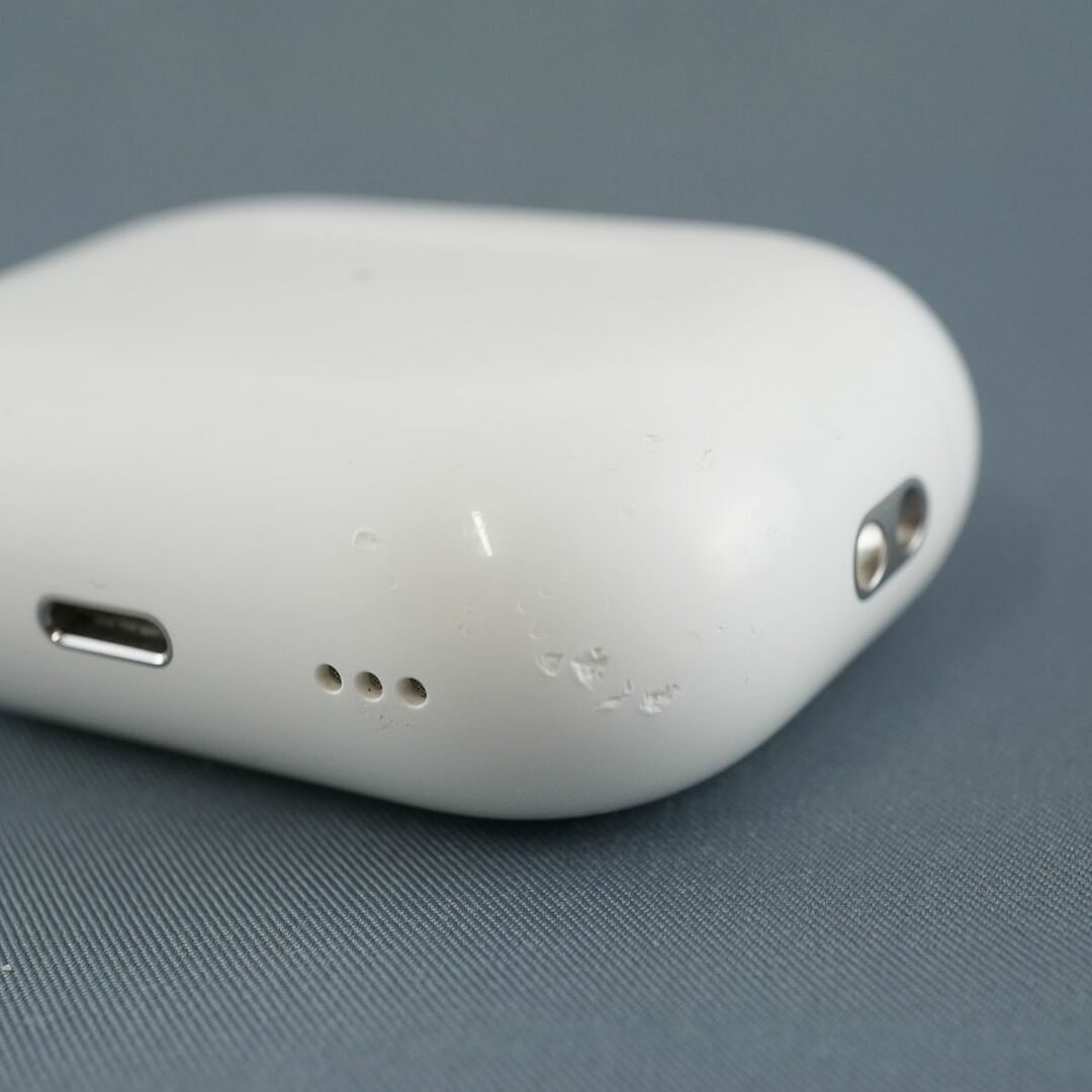 Apple - Apple AirPods Pro 第二世代 充電ケースのみ USED品 Apple - Apple AirPods Pro 第二世代 充電ケースのみ USED品