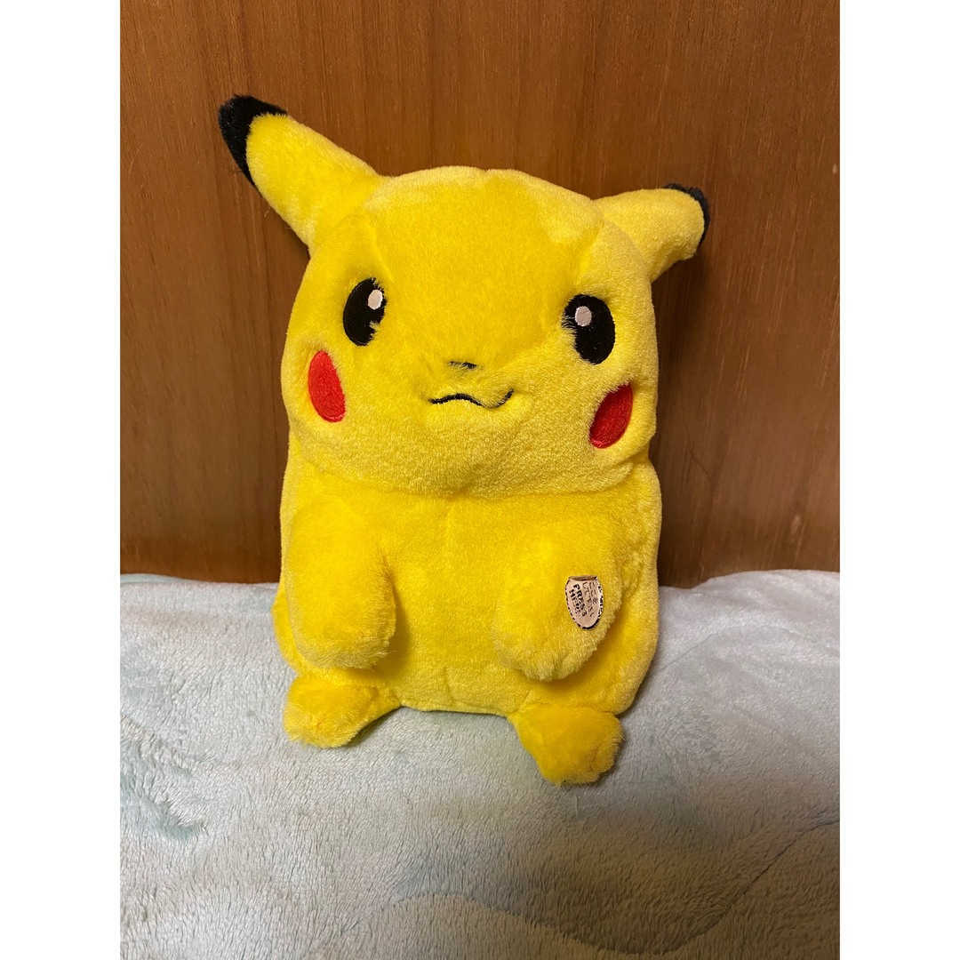 ポケモン - ピカチュウ マクドナルド 希少 限定 2001年 モデルの ポケモン - ピカチュウ マクドナルド 希少 限定 2001年 モデルの