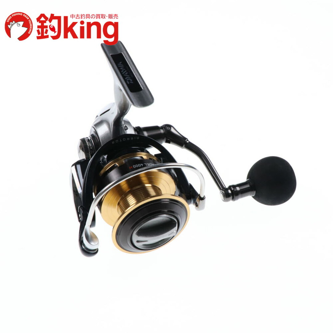 DAIWA - 【中古/美品】 ダイワ 15 ヴァデル 4000H /SS091Mの通販 DAIWA - 【中古/美品】 ダイワ 15 ヴァデル 4000H /SS091Mの通販