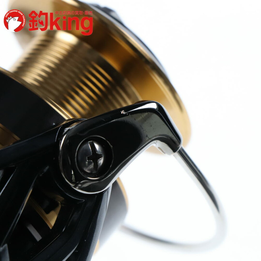 DAIWA - 【中古/美品】 ダイワ 15 ヴァデル 4000H /SS091Mの通販 DAIWA - 【中古/美品】 ダイワ 15 ヴァデル 4000H /SS091Mの通販