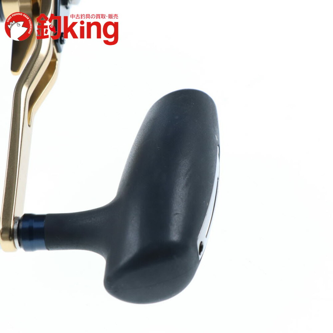 DAIWA - 【中古/極上品】 ダイワ 21 ソルティガ IC 300H-SJ DAIWA - 【中古/極上品】 ダイワ 21 ソルティガ IC 300H-SJ