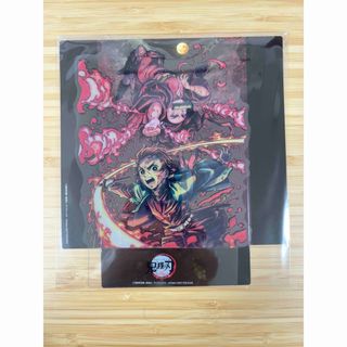 鬼滅の刃 鬼滅シアター 入場者特典　那田蜘蛛山(キャラクターグッズ)