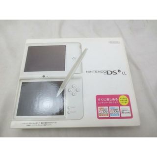 中古品 ゲーム ニンテンドーDS 本体 DSi LL UTL-001 ナチュラル 中古品 ゲーム ニンテンドーDS 本体 DSi LL UTL-001 ナチュラル