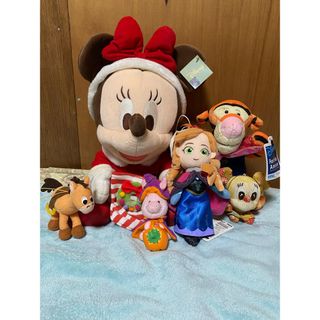 Disney - ディズニー ぬいぐるみ まとめ売りの通販 by もっち's Disney - ディズニー ぬいぐるみ まとめ売りの通販 by もっち's