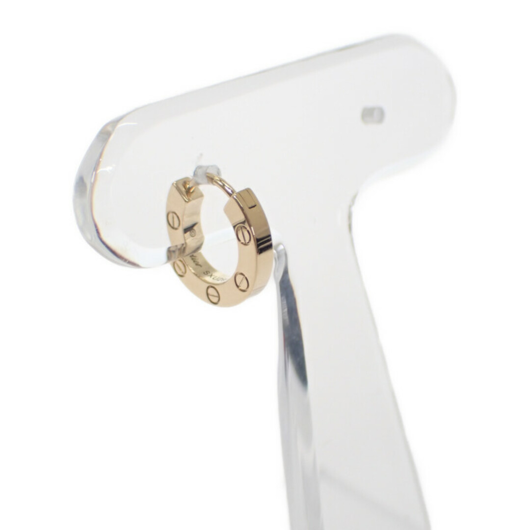 Cartier - 【中古】カルティエ CARTIER LOVEシングル オンライン Cartier - 【中古】カルティエ CARTIER LOVEシングル オンライン