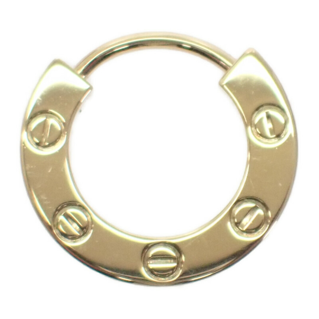 Cartier - 【中古】カルティエ CARTIER LOVEシングル オンライン Cartier - 【中古】カルティエ CARTIER LOVEシングル オンライン