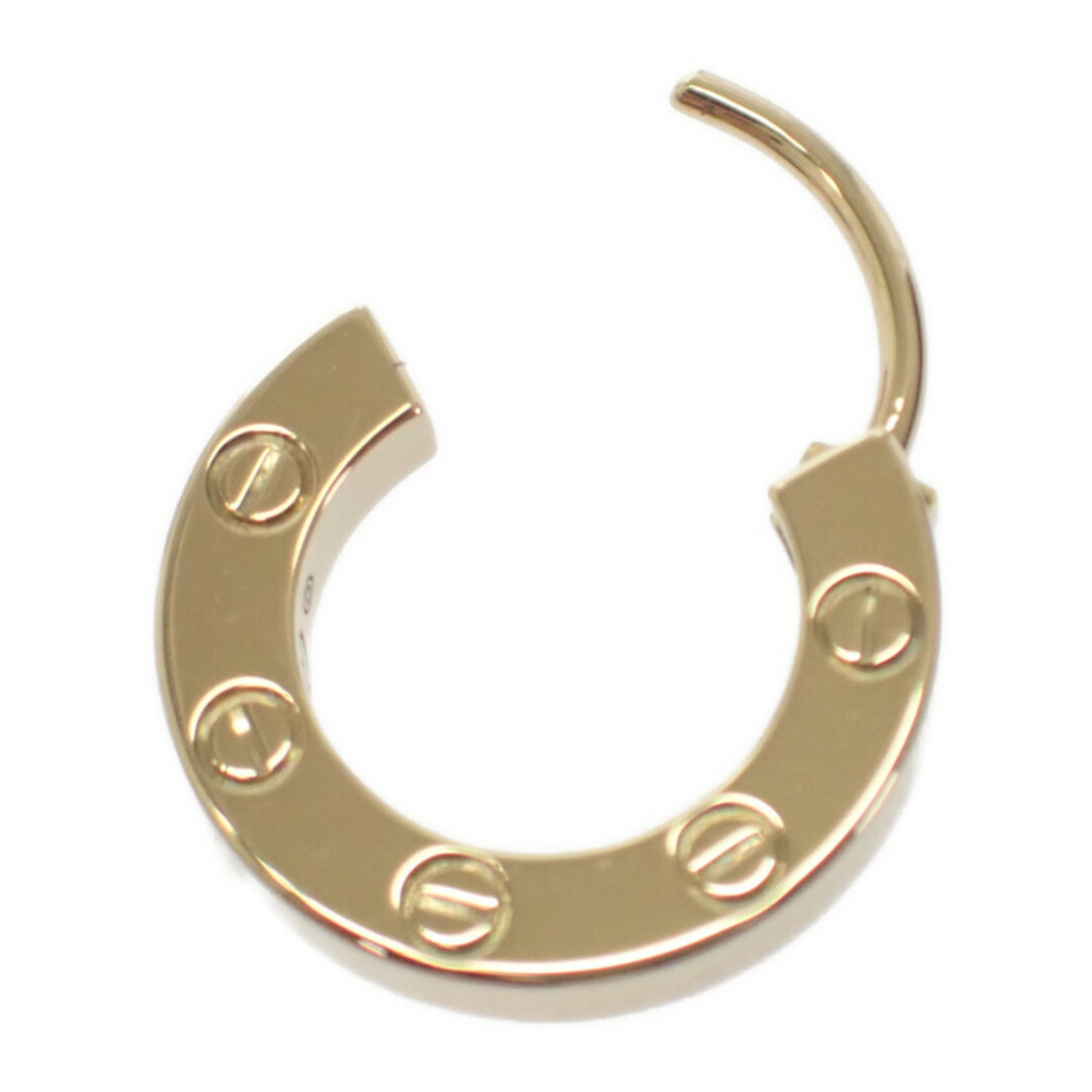 Cartier - 【中古】カルティエ CARTIER LOVEシングル オンライン Cartier - 【中古】カルティエ CARTIER LOVEシングル オンライン