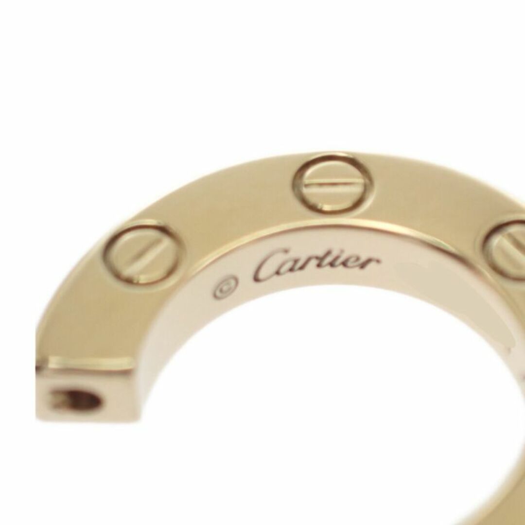 Cartier - 【中古】カルティエ CARTIER LOVEシングル オンライン Cartier - 【中古】カルティエ CARTIER LOVEシングル オンライン