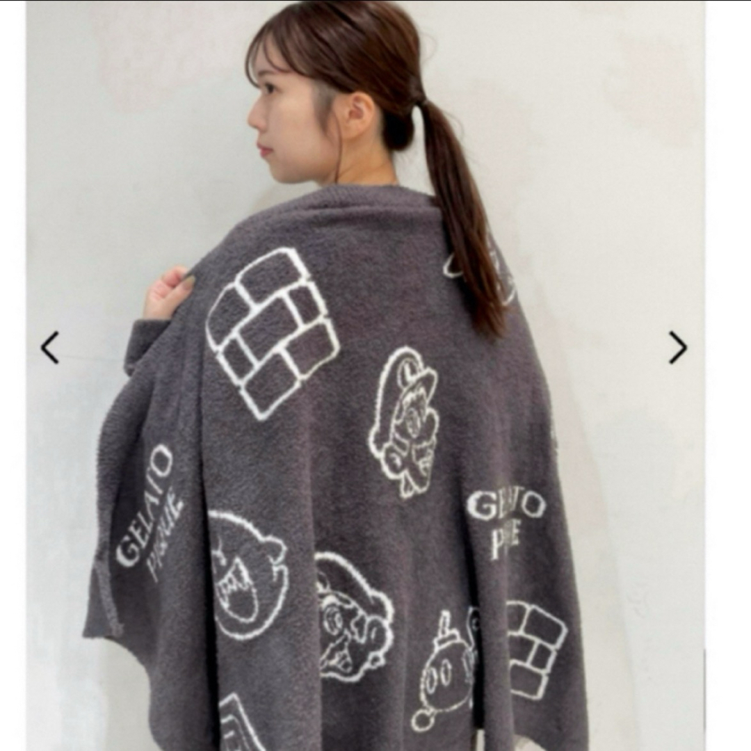 gelato pique - 新品 gelato pique 【スーパーマリオ gelato pique - 新品 gelato pique 【スーパーマリオ