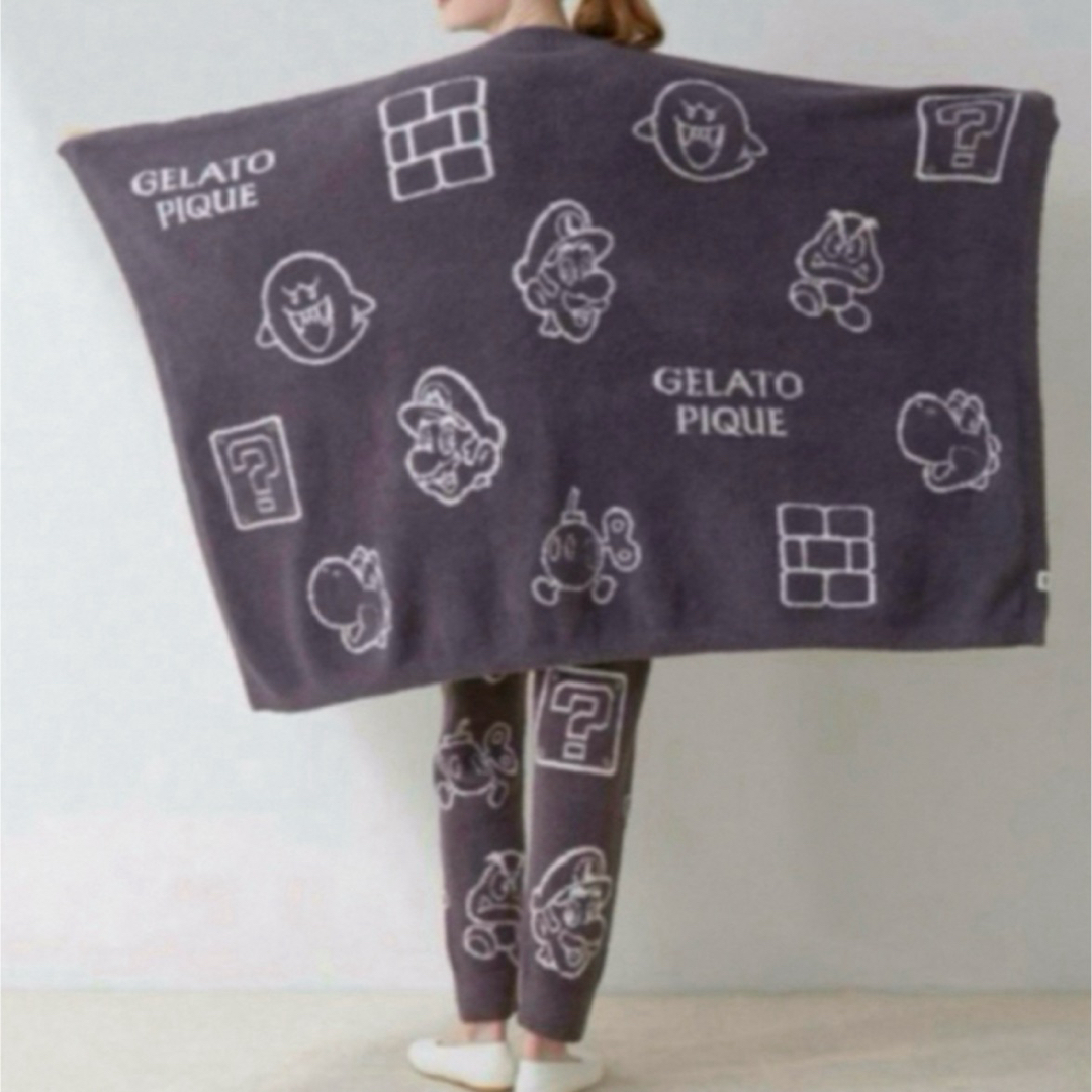 gelato pique - 新品 gelato pique 【スーパーマリオ gelato pique - 新品 gelato pique 【スーパーマリオ