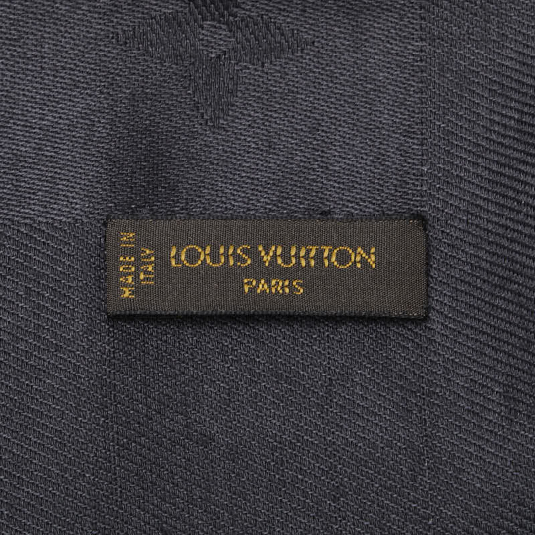 LOUIS VUITTON - ルイ ヴィトン モノグラム ストール ショール LOUIS VUITTON - ルイ ヴィトン モノグラム ストール ショール