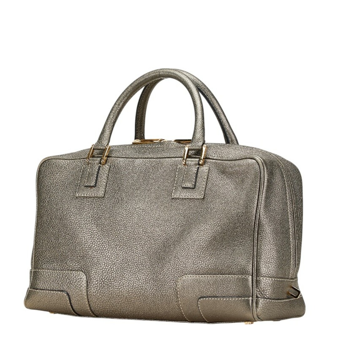 LOEWE - ロエベ アナグラム アマソナ36 ハンドバッグ レザー LOEWE - ロエベ アナグラム アマソナ36 ハンドバッグ レザー