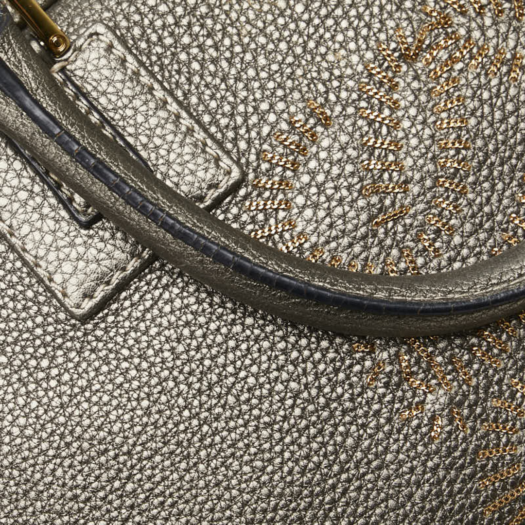 LOEWE - ロエベ アナグラム アマソナ36 ハンドバッグ レザー LOEWE - ロエベ アナグラム アマソナ36 ハンドバッグ レザー