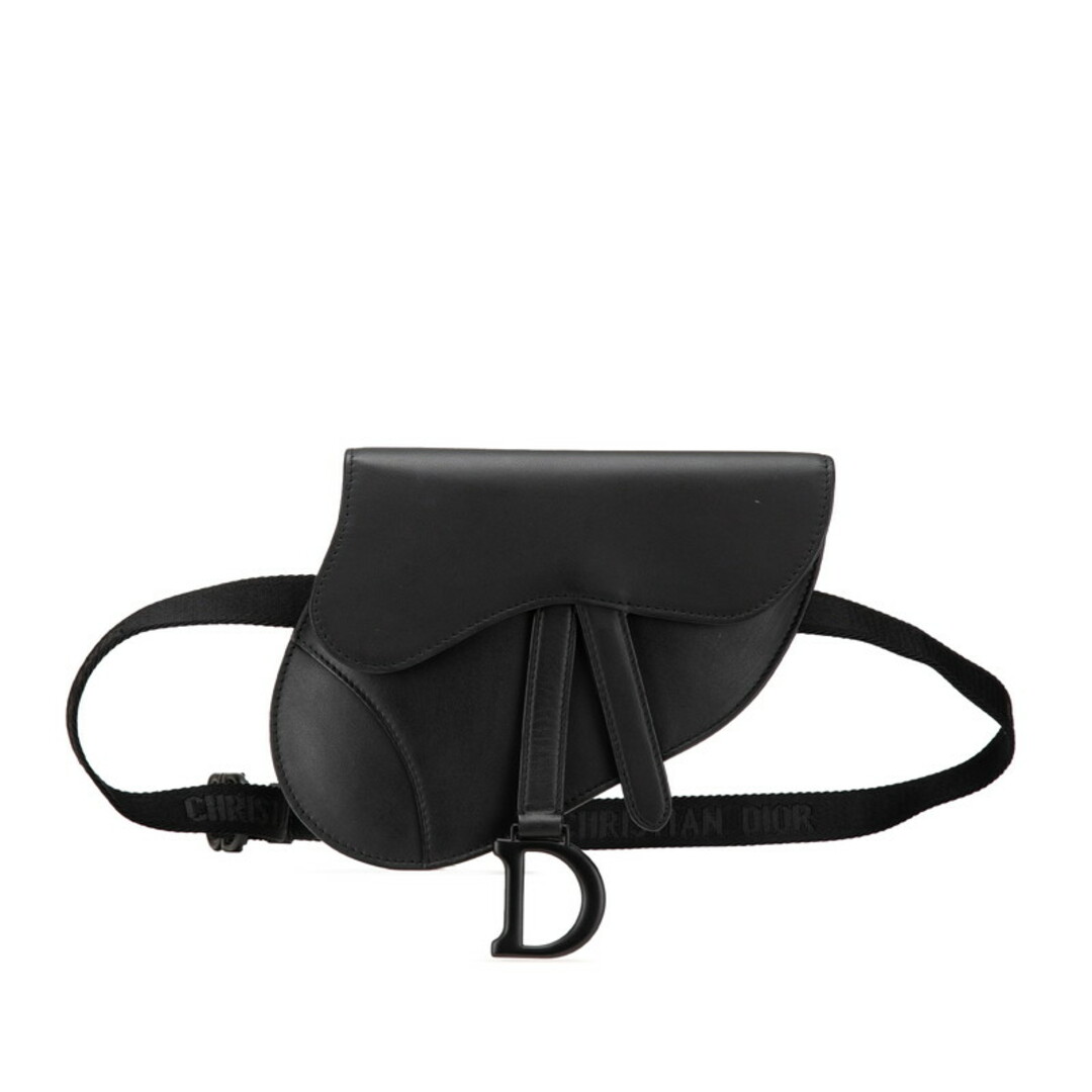 Dior - ディオール サドルバッグ ウエストバッグ ボディバッグ Dior - ディオール サドルバッグ ウエストバッグ ボディバッグ