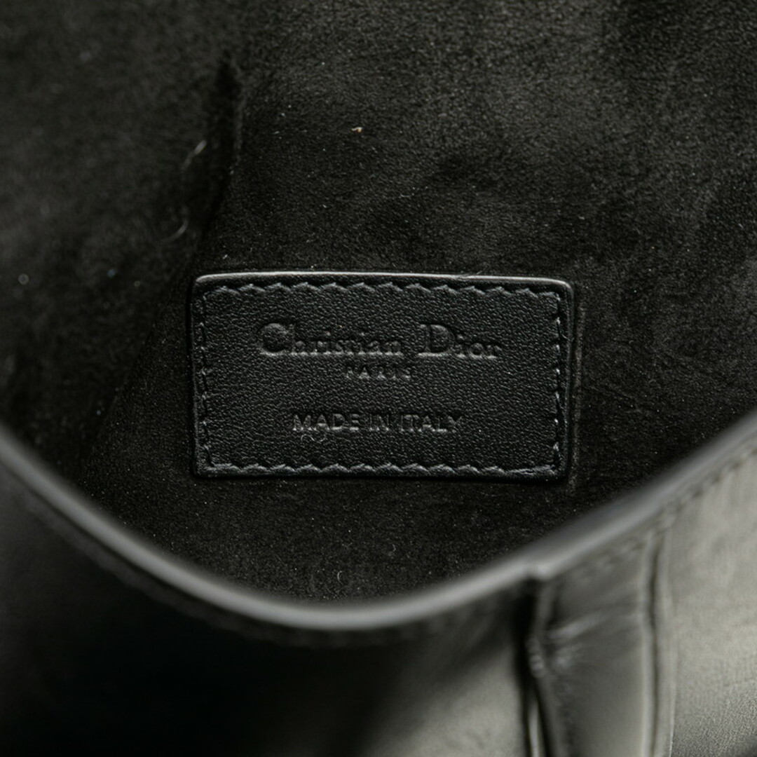 Dior - ディオール サドルバッグ ウエストバッグ ボディバッグ Dior - ディオール サドルバッグ ウエストバッグ ボディバッグ