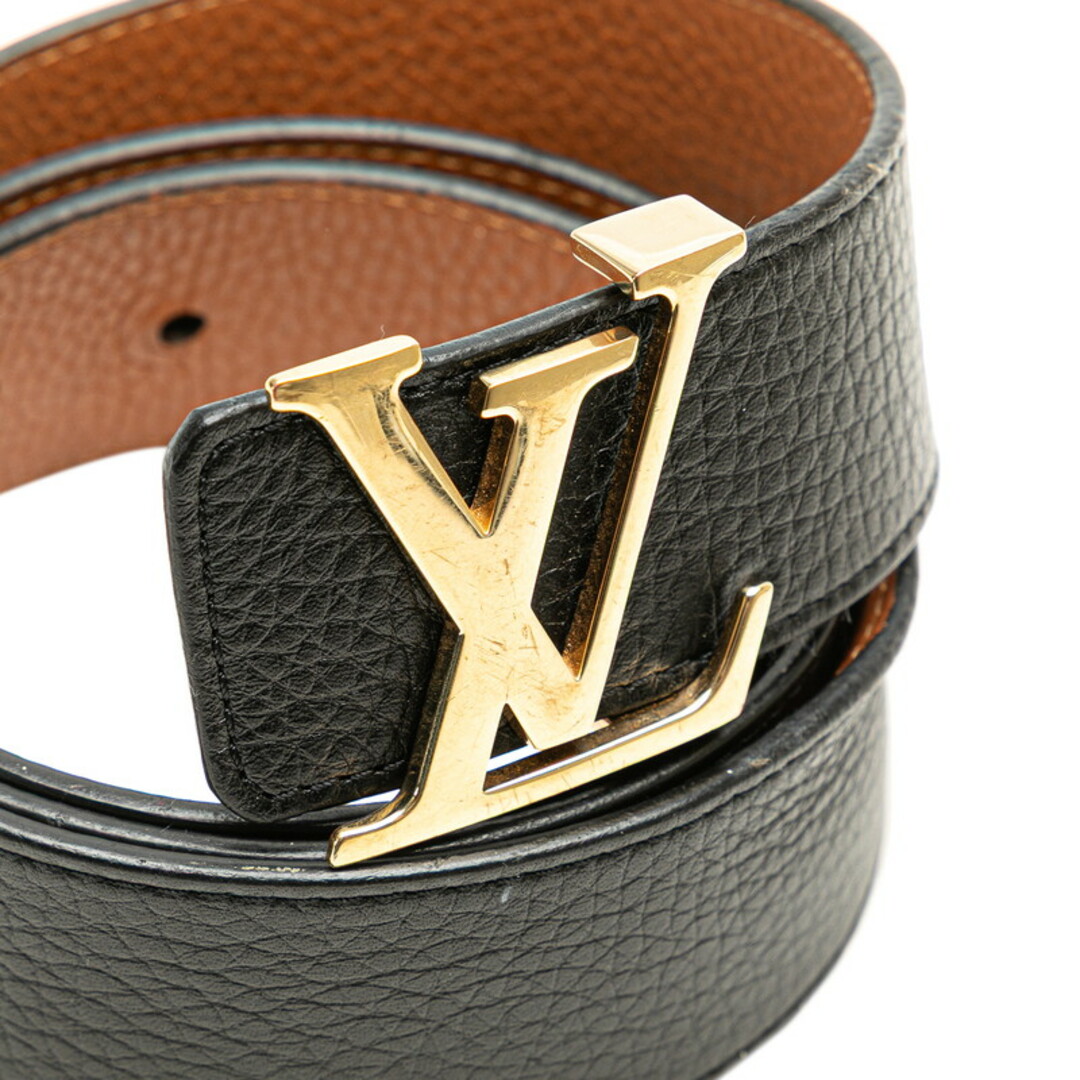 LOUIS VUITTON - ルイ ヴィトン サンチュール LVイニシャル LOUIS VUITTON - ルイ ヴィトン サンチュール LVイニシャル