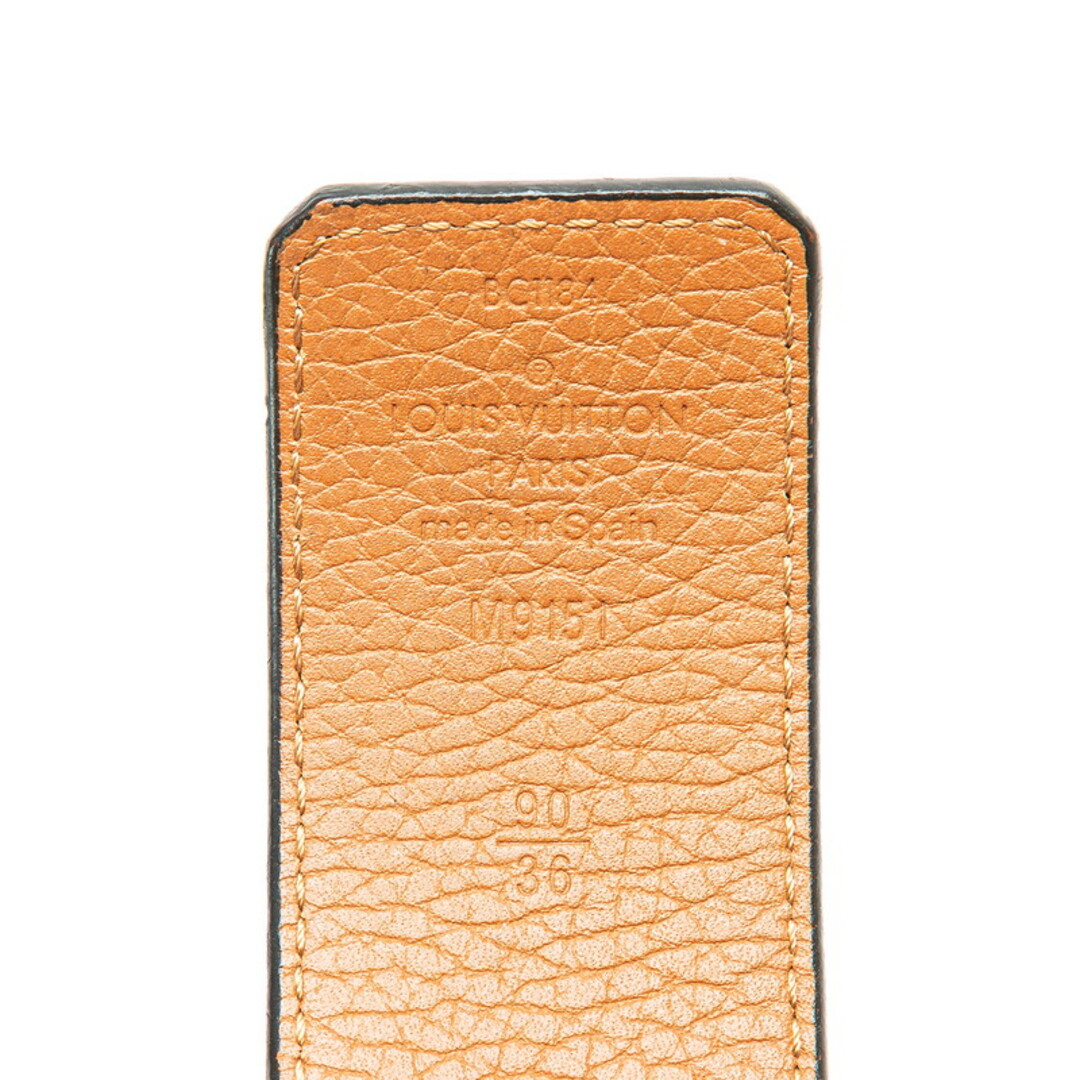 LOUIS VUITTON - ルイ ヴィトン サンチュール LVイニシャル LOUIS VUITTON - ルイ ヴィトン サンチュール LVイニシャル