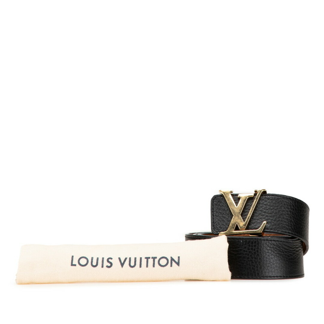 LOUIS VUITTON - ルイ ヴィトン サンチュール LVイニシャル LOUIS VUITTON - ルイ ヴィトン サンチュール LVイニシャル