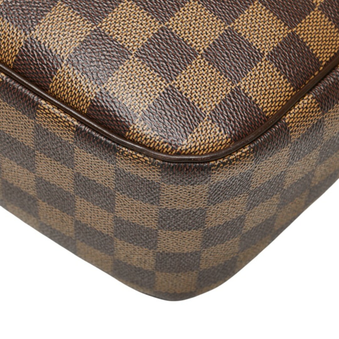 LOUIS VUITTON - ルイ ヴィトン ダミエ パリオリPM ハンドバッグ LOUIS VUITTON - ルイ ヴィトン ダミエ パリオリPM ハンドバッグ