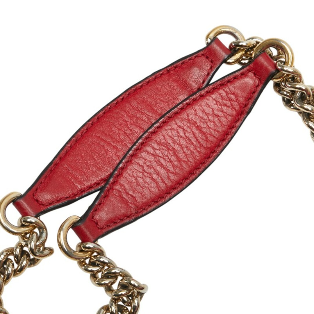 GUCCI - グッチ ソーホー インターロッキングG チェーン トート GUCCI - グッチ ソーホー インターロッキングG チェーン トート