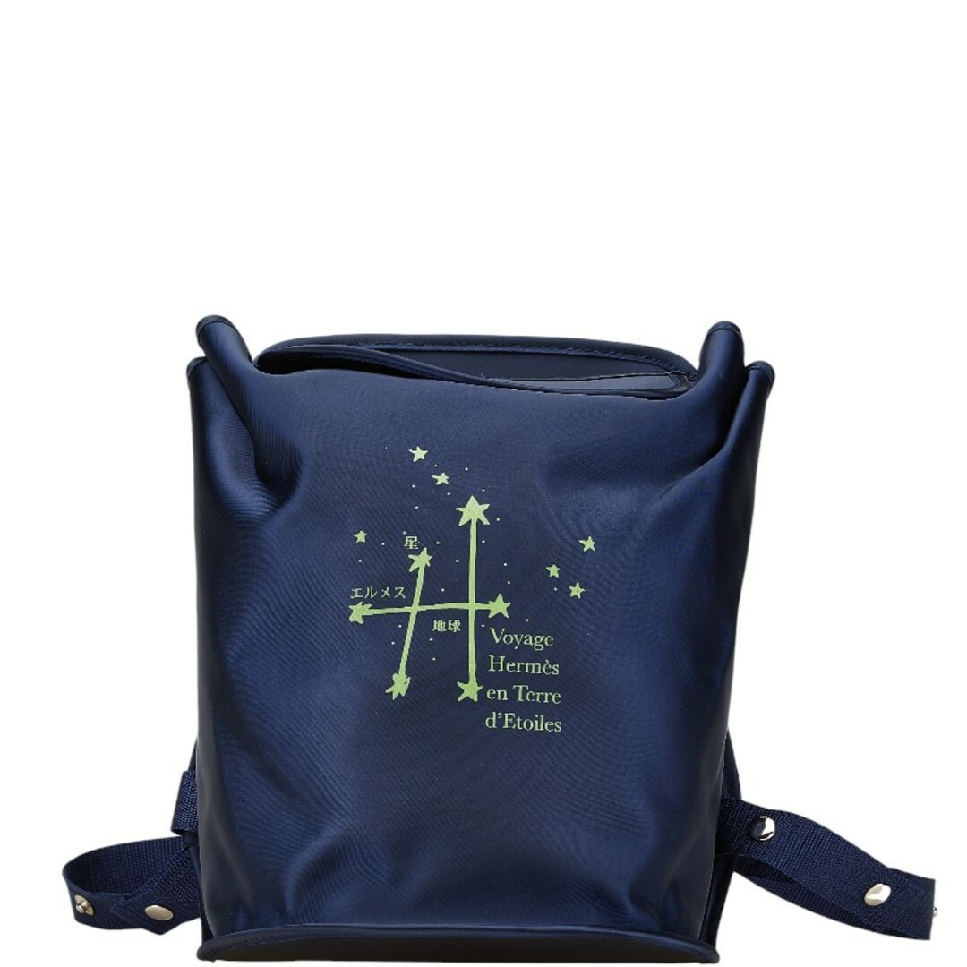 HERMES - エルメス シェルパ 星を巡る旅展 リュック バック HERMES - エルメス シェルパ 星を巡る旅展 リュック バック