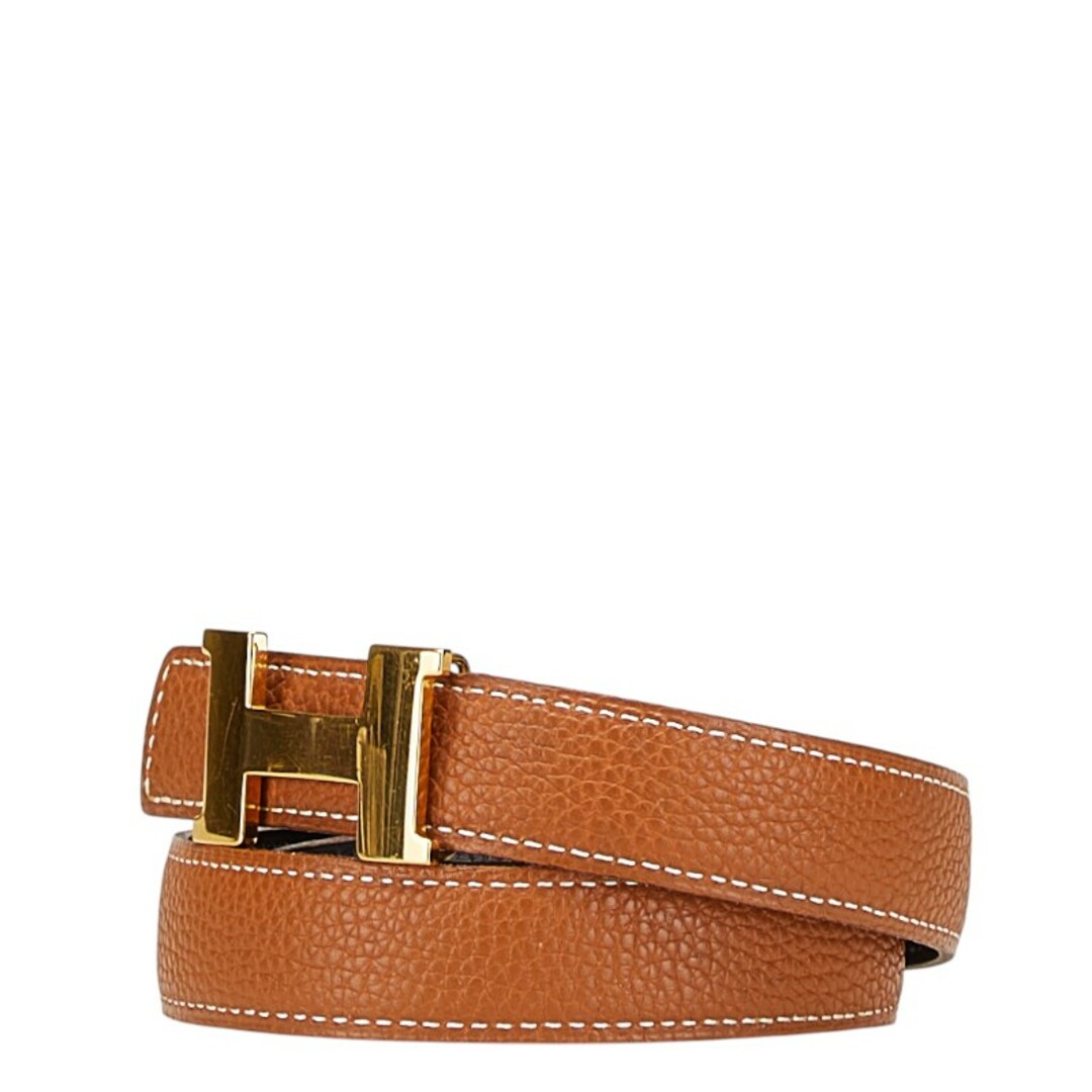 HERMES - エルメス コンスタンスH リバーシブル ベルト サイズ HERMES - エルメス コンスタンスH リバーシブル ベルト サイズ