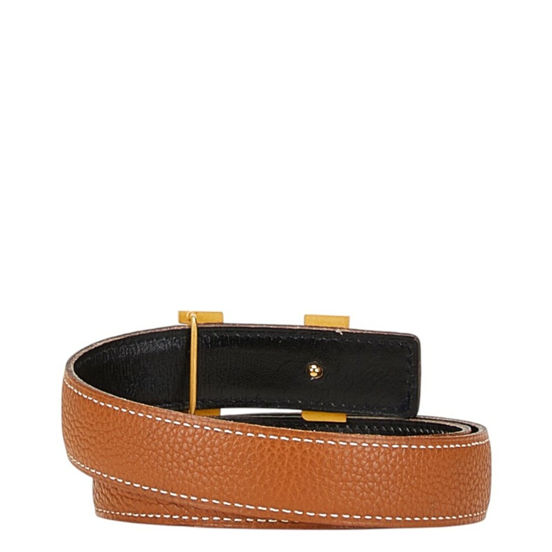HERMES - エルメス コンスタンスH リバーシブル ベルト サイズ HERMES - エルメス コンスタンスH リバーシブル ベルト サイズ