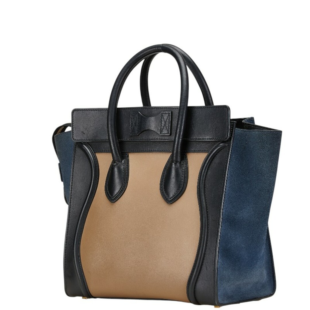 CELINE - セリーヌ ラゲージ ミニショッパー ハンドバッグ CELINE - セリーヌ ラゲージ ミニショッパー ハンドバッグ