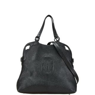 Cartier - カルティエ ハッピーバースデー ハンドバッグ Cartier - カルティエ ハッピーバースデー ハンドバッグ