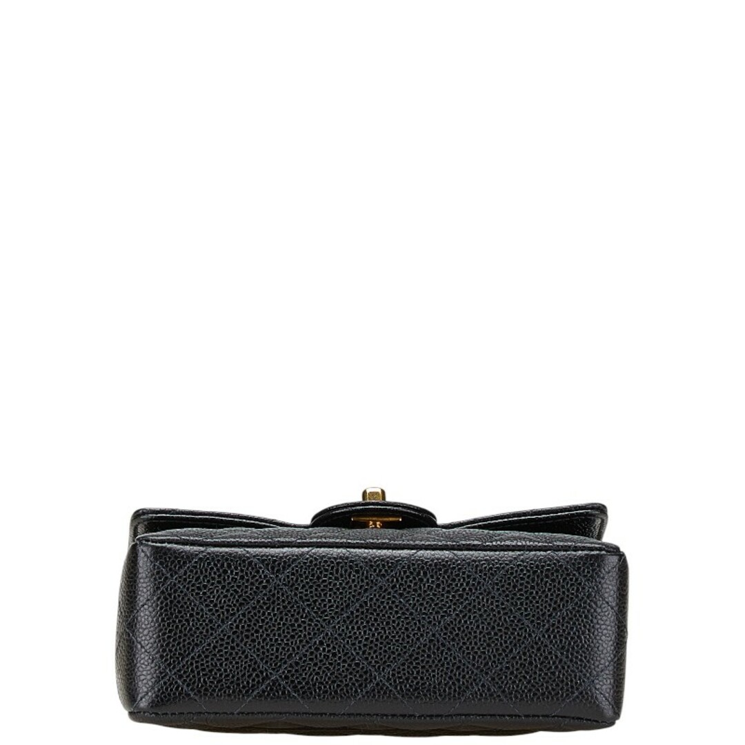 CHANEL - 美品 シャネル ココマーク チェーン ミニショルダー CHANEL - 美品 シャネル ココマーク チェーン ミニショルダー