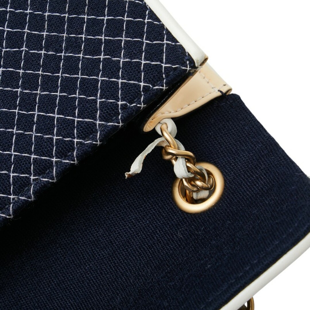 CHANEL - シャネル ココマーク キルティング チェーン ミニ CHANEL - シャネル ココマーク キルティング チェーン ミニ
