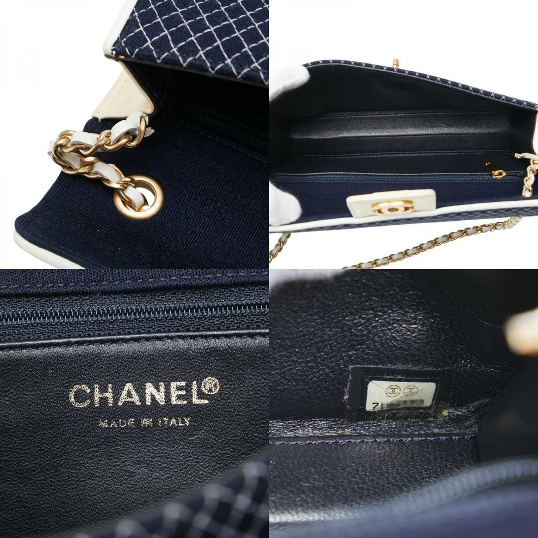 CHANEL - シャネル ココマーク キルティング チェーン ミニ CHANEL - シャネル ココマーク キルティング チェーン ミニ