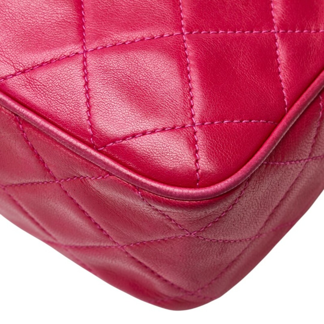 CHANEL - シャネル ココマーク マトラッセ タッセル チェーン CHANEL - シャネル ココマーク マトラッセ タッセル チェーン