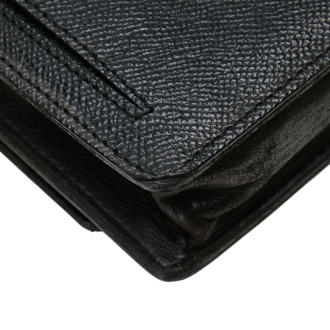 CHANEL - シャネル ココマーク チェーンウォレット ショルダー CHANEL - シャネル ココマーク チェーンウォレット ショルダー