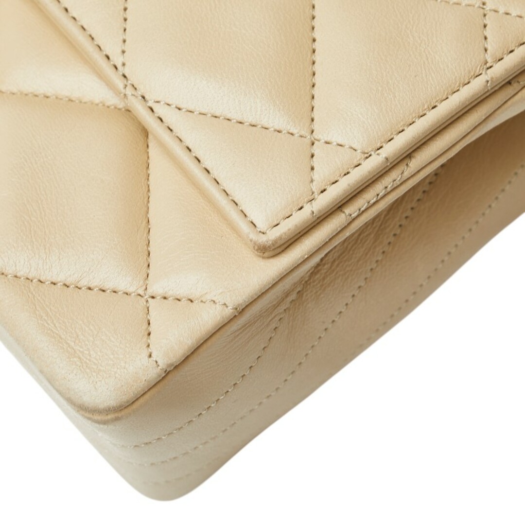 CHANEL - シャネル ココマーク マトラッセ チェーン ショルダー CHANEL - シャネル ココマーク マトラッセ チェーン ショルダー