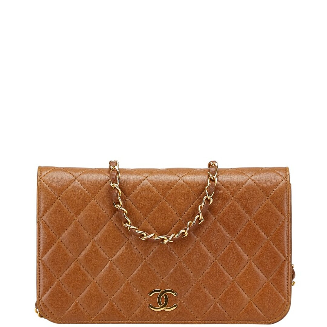 CHANEL - シャネル ココマーク マトラッセ チェーン ショルダー CHANEL - シャネル ココマーク マトラッセ チェーン ショルダー