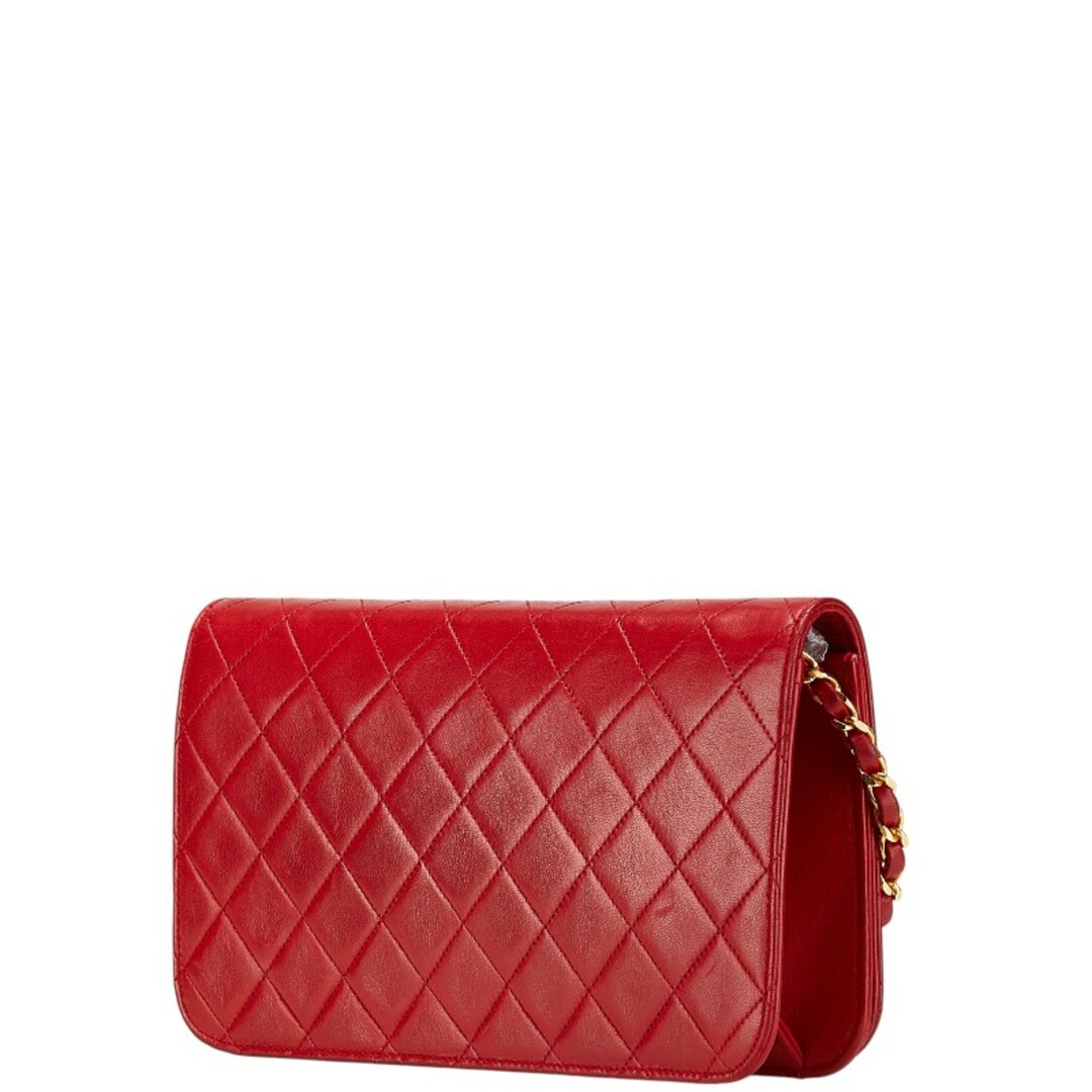 CHANEL - シャネル ココマーク マトラッセ チェーン ショルダー CHANEL - シャネル ココマーク マトラッセ チェーン ショルダー