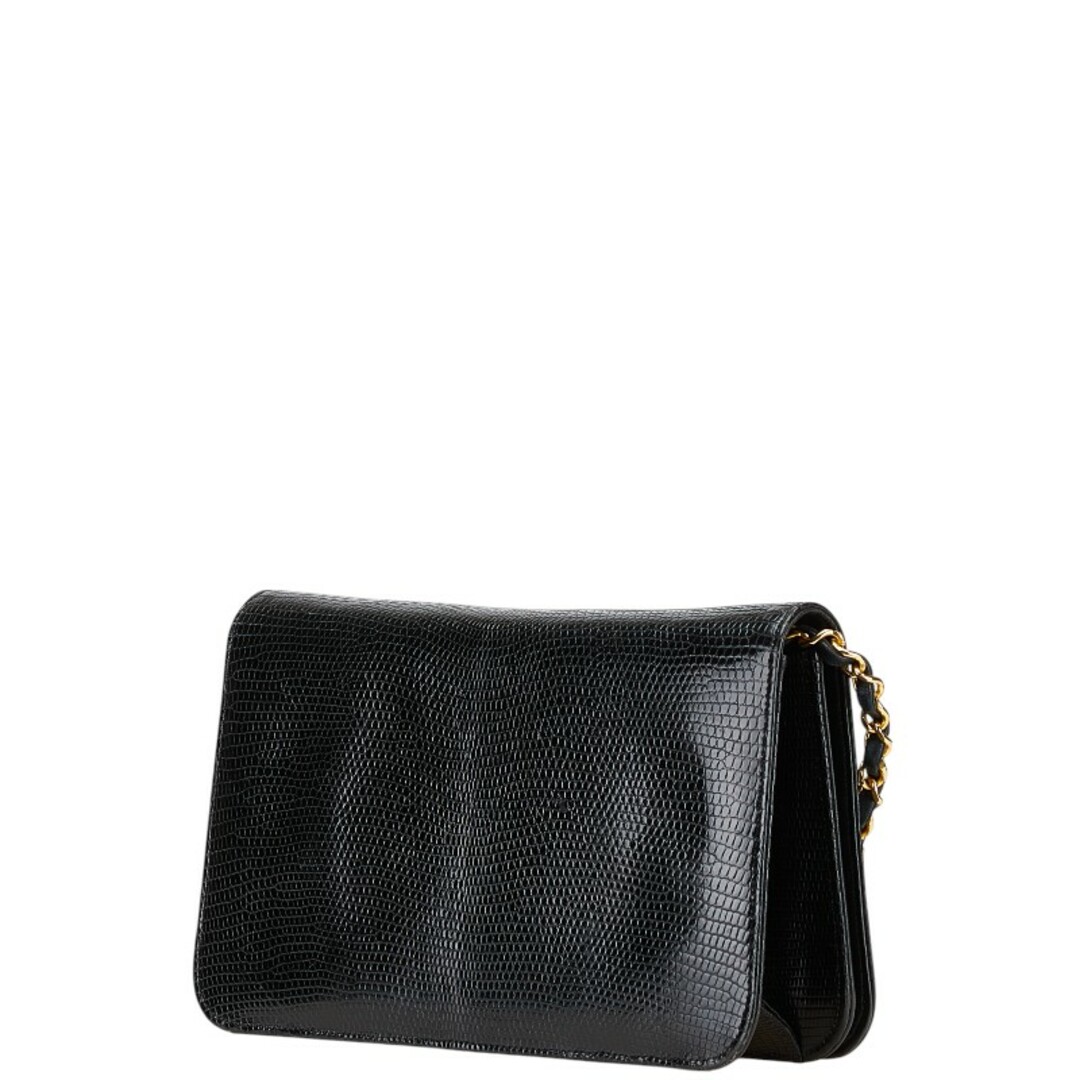 CHANEL - シャネル ココマーク チェーン ショルダーバッグ CHANEL - シャネル ココマーク チェーン ショルダーバッグ