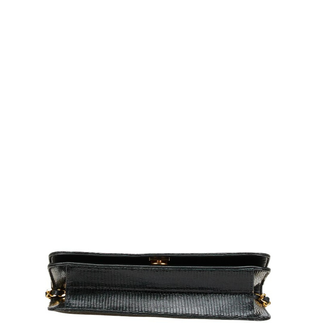 CHANEL - シャネル ココマーク チェーン ショルダーバッグ CHANEL - シャネル ココマーク チェーン ショルダーバッグ