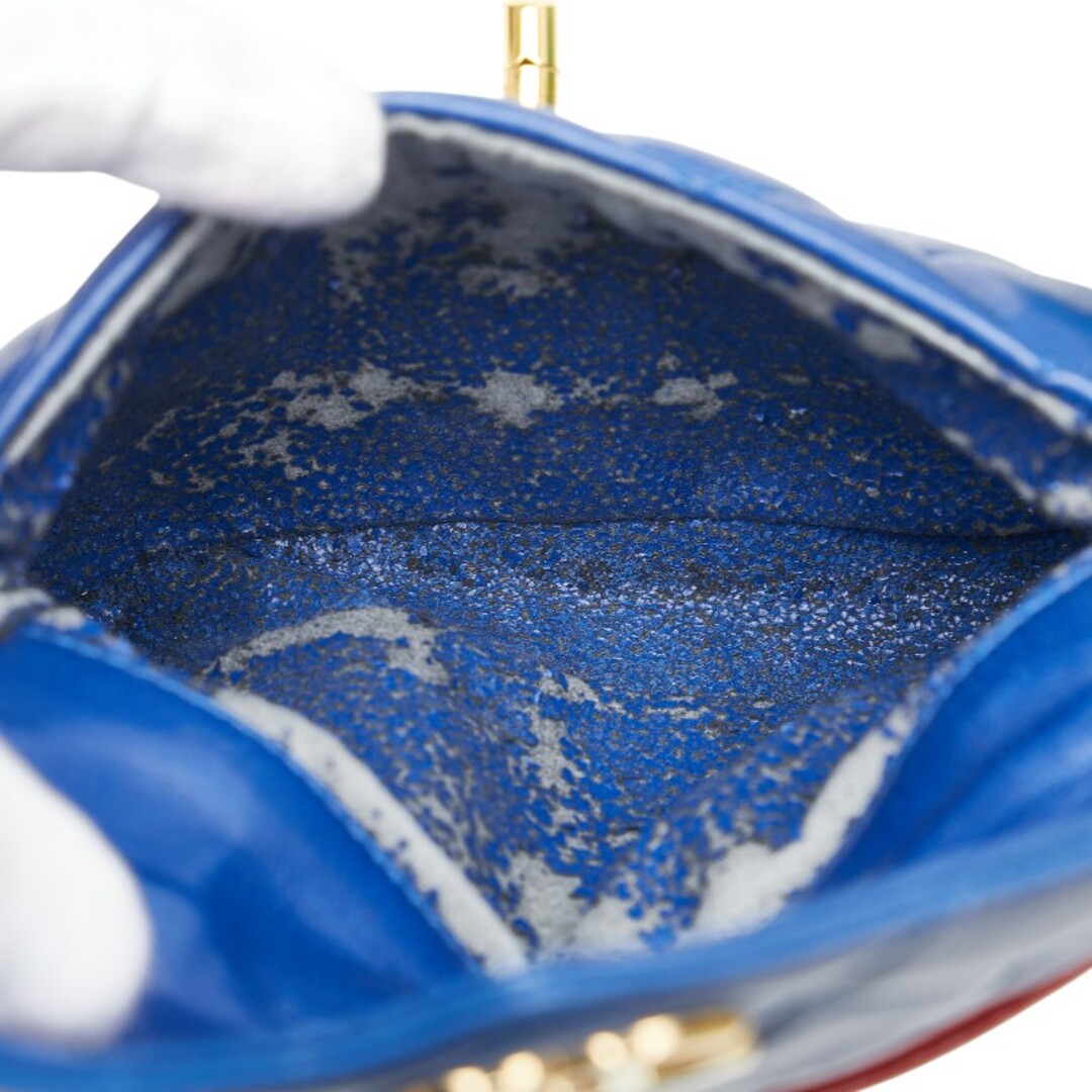 CHANEL - シャネル ココマーク マトラッセ ボディバッグ CHANEL - シャネル ココマーク マトラッセ ボディバッグ