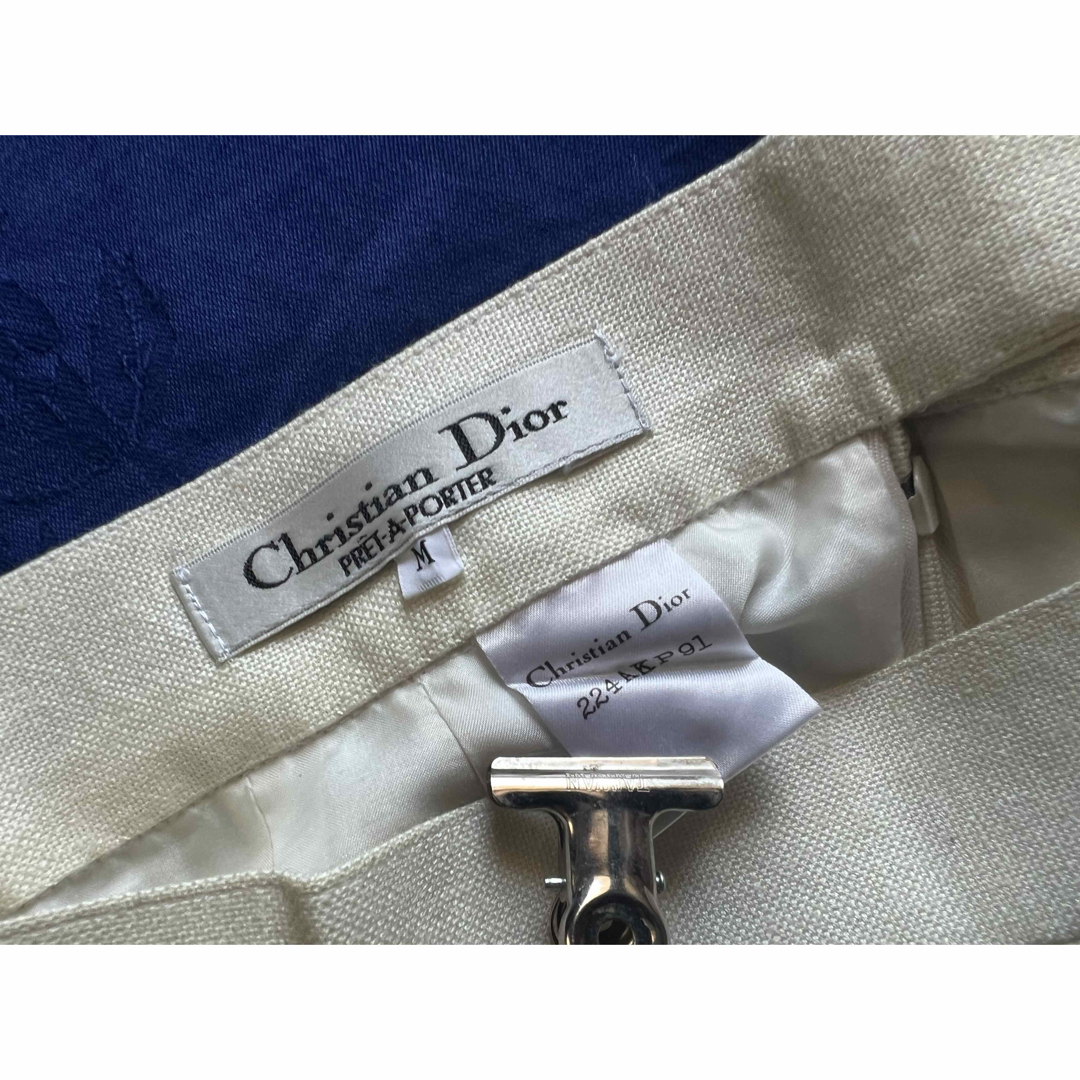 Christian Dior - Christian Dior ヴィンテージスカート M Christian Dior - Christian Dior ヴィンテージスカート M