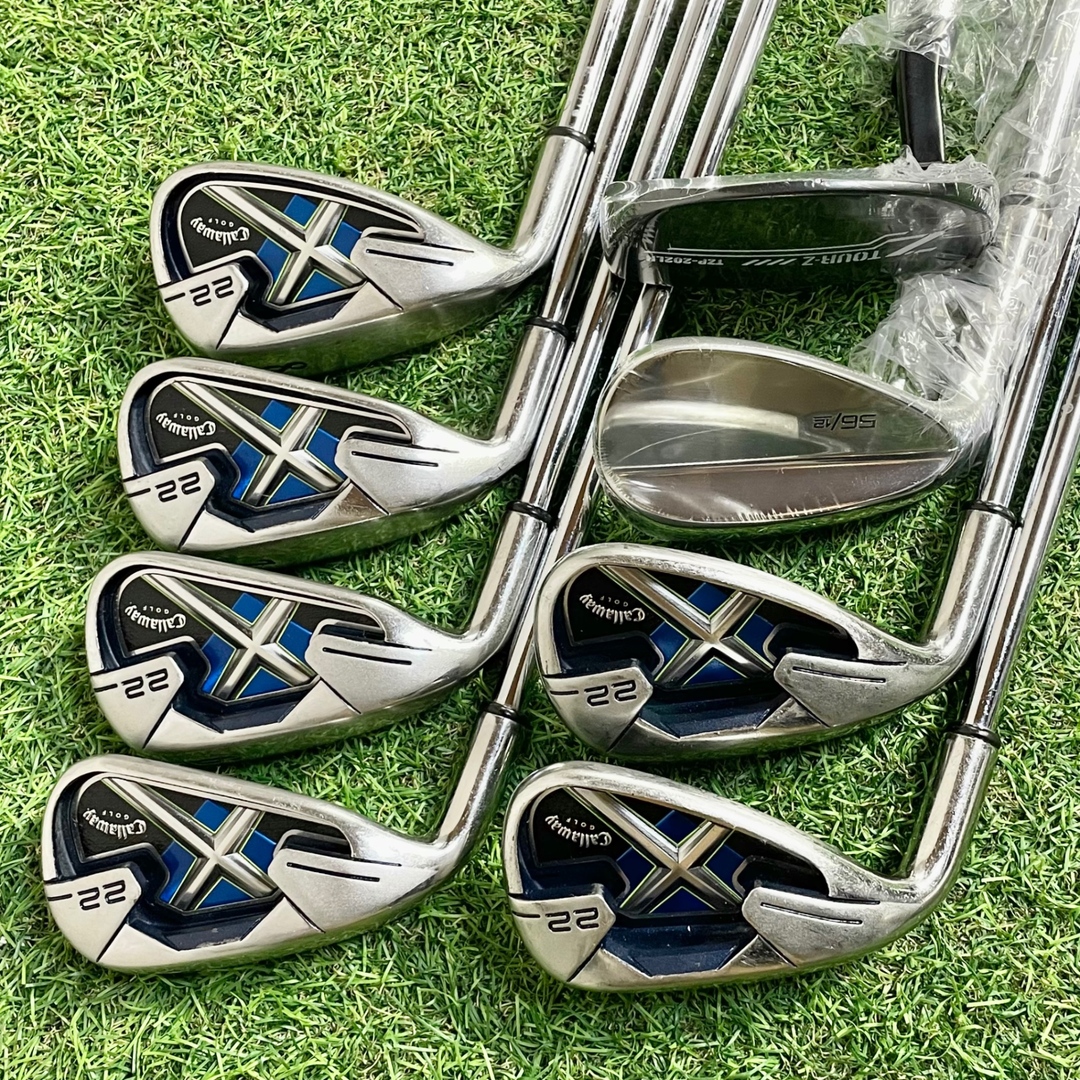 Callaway Golf - 【貴重レフティ!バッグ新品!】Callaway Callaway Golf - 【貴重レフティ!バッグ新品!】Callaway