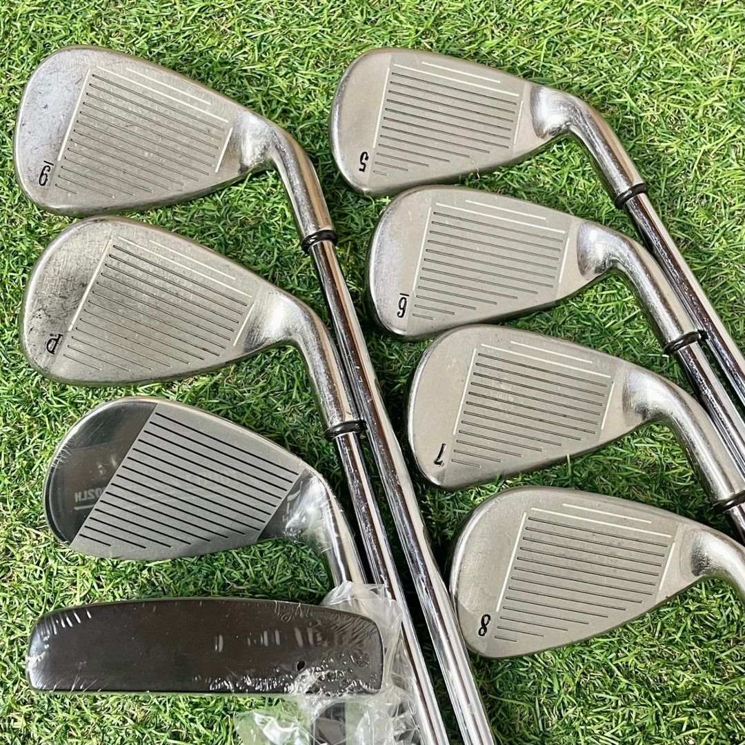 Callaway Golf - 【貴重レフティ!バッグ新品!】Callaway Callaway Golf - 【貴重レフティ!バッグ新品!】Callaway
