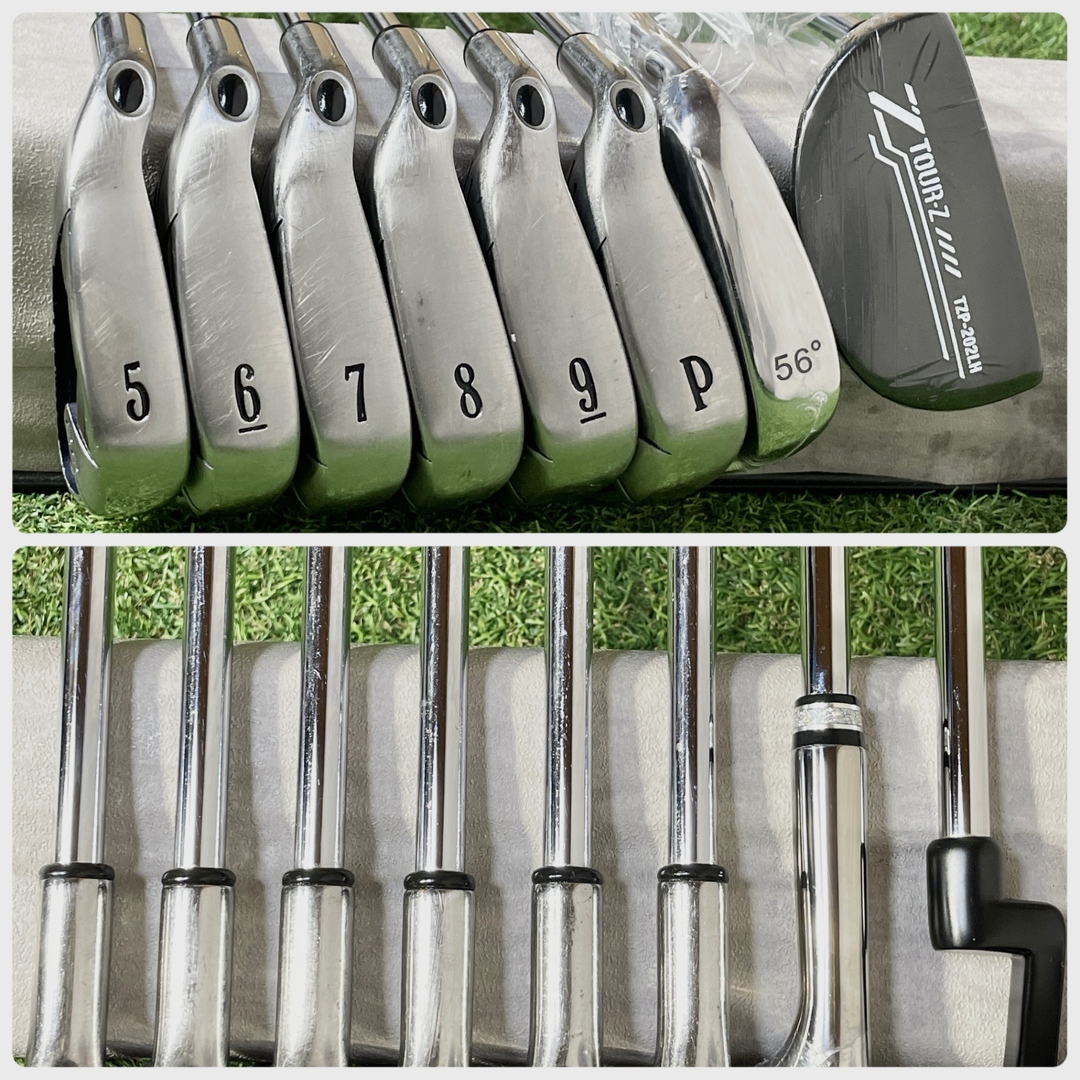 Callaway Golf - 【貴重レフティ!バッグ新品!】Callaway Callaway Golf - 【貴重レフティ!バッグ新品!】Callaway