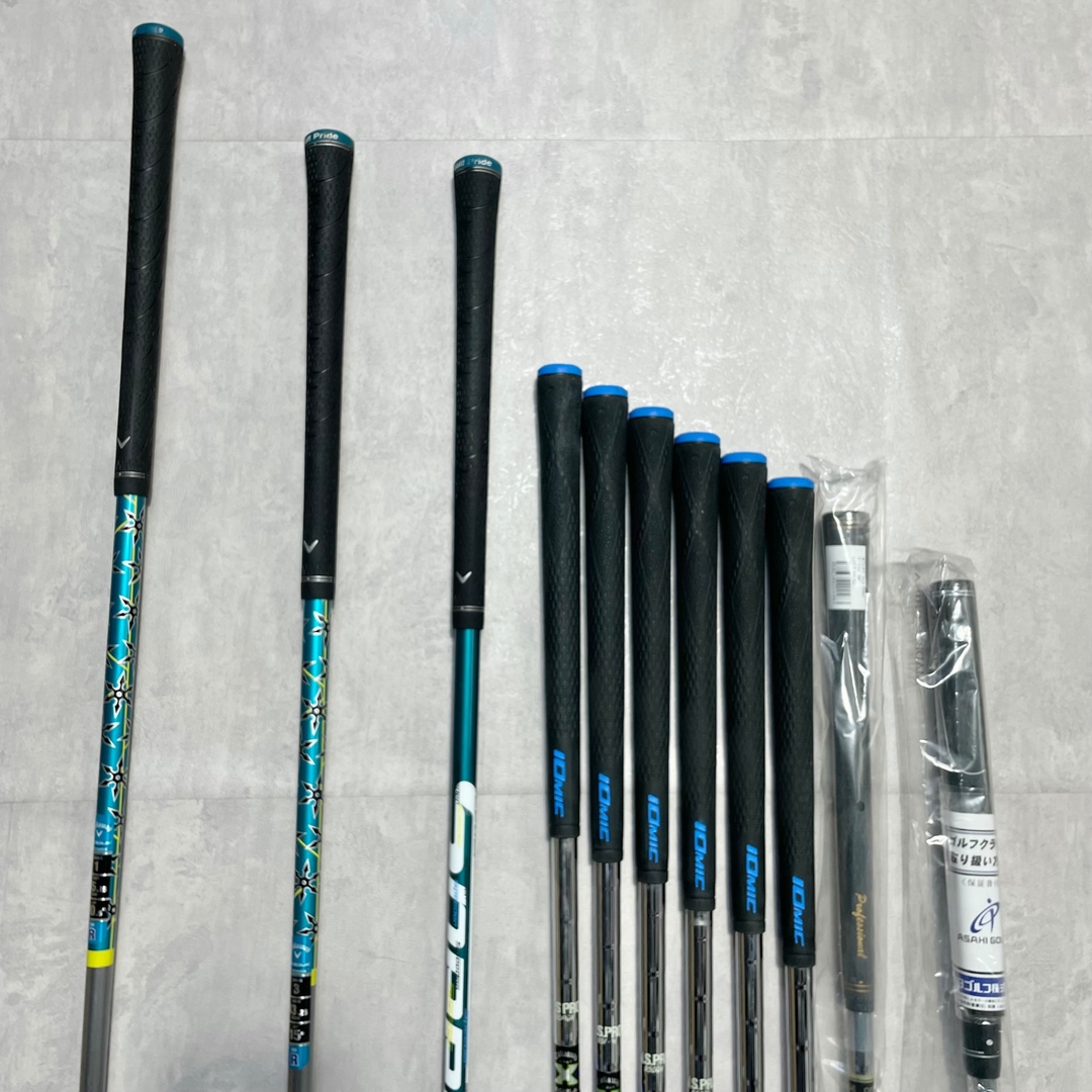 Callaway Golf - 【貴重レフティ!バッグ新品!】Callaway Callaway Golf - 【貴重レフティ!バッグ新品!】Callaway