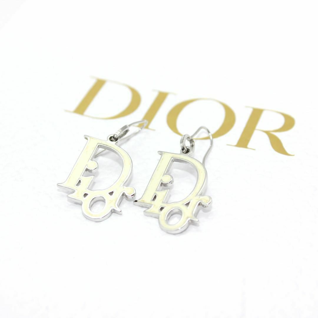 Christian Dior - 美品 Christian Dior ディオール ロゴ Christian Dior - 美品 Christian Dior ディオール ロゴ