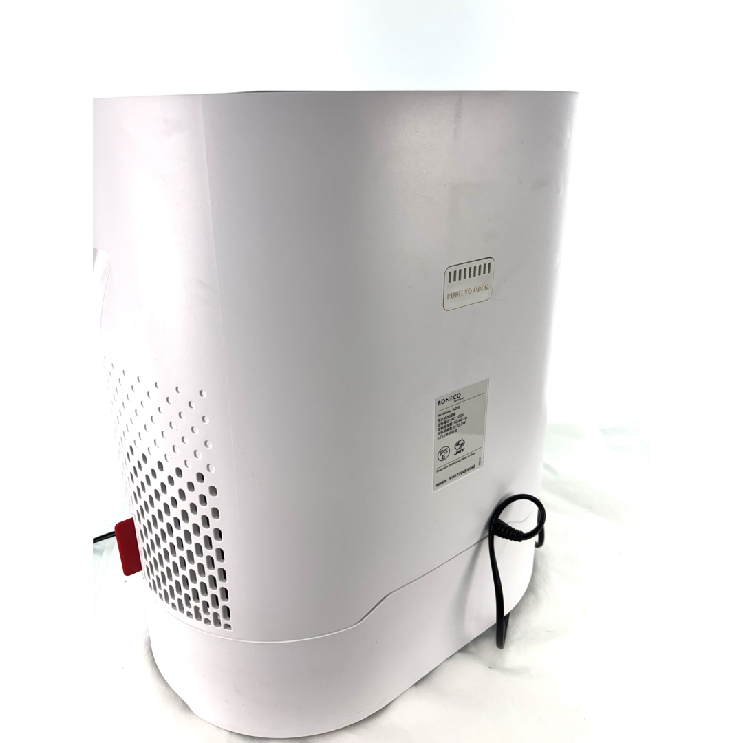 ボネコ BONECO 気化式加湿器 W220 ホワイト 動作確認済みの通販 ボネコ BONECO 気化式加湿器 W220 ホワイト 動作確認済みの通販