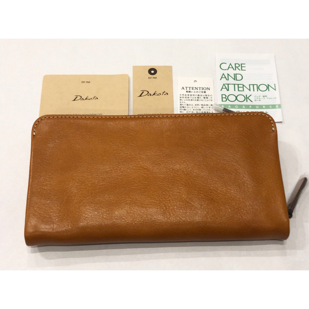 Dakota - 新品 ダコタ Dakota 長財布 トリコローレ マスタード Dakota - 新品 ダコタ Dakota 長財布 トリコローレ マスタード