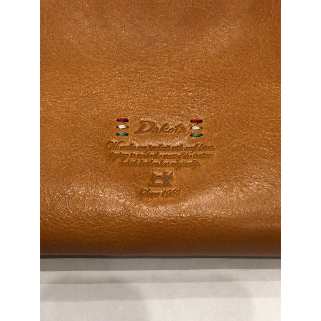 Dakota - 新品 ダコタ Dakota 長財布 トリコローレ マスタード Dakota - 新品 ダコタ Dakota 長財布 トリコローレ マスタード